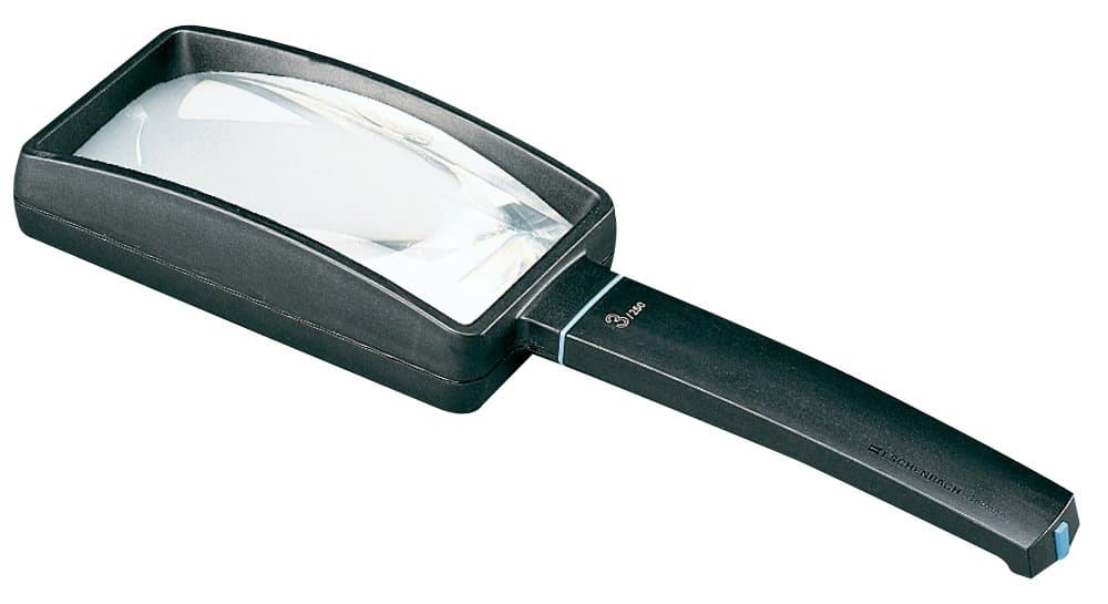 ESCHENBACH Aspheric II Reading Magnifier 10 x 5 cm