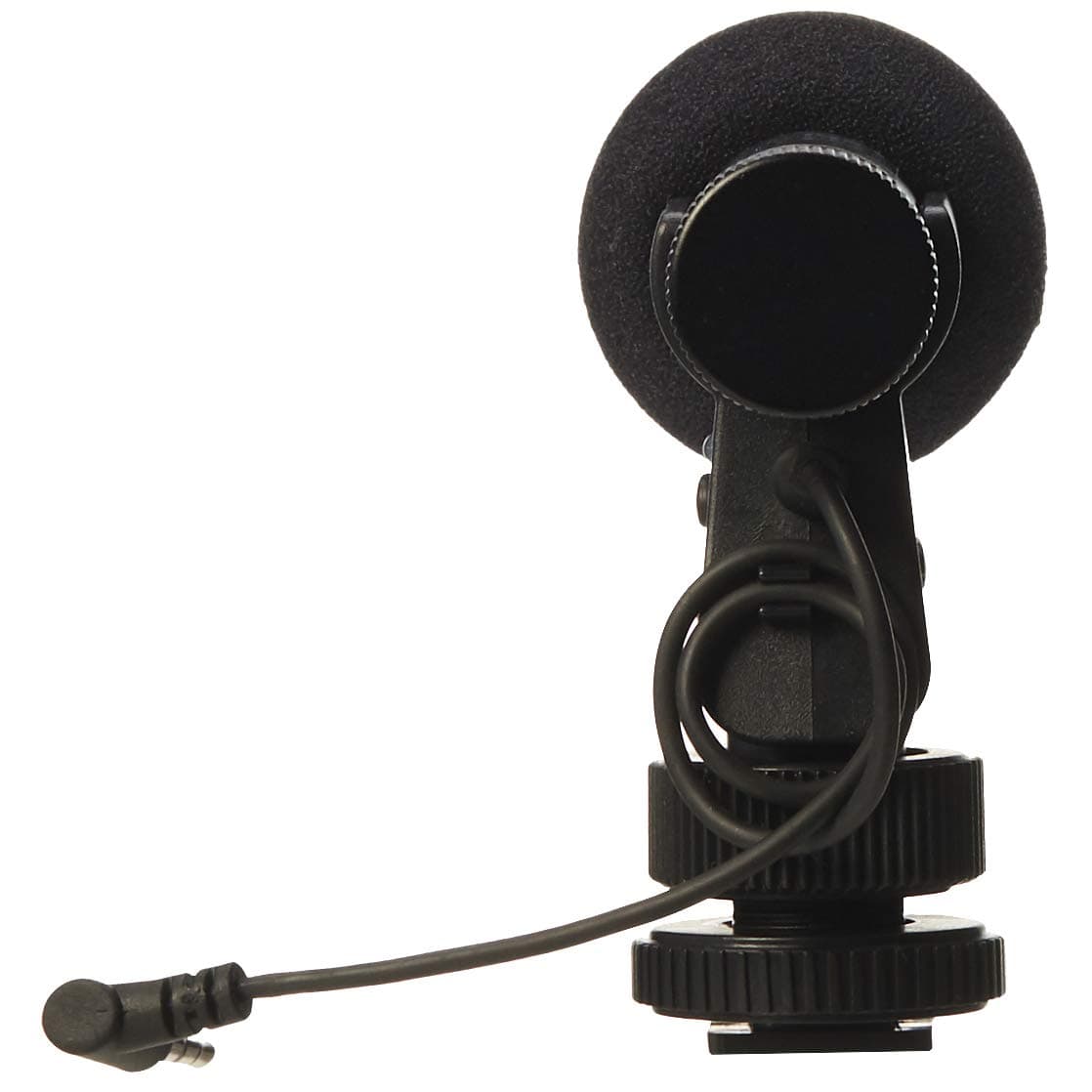 Amazon Basics On-Camera Microphone
