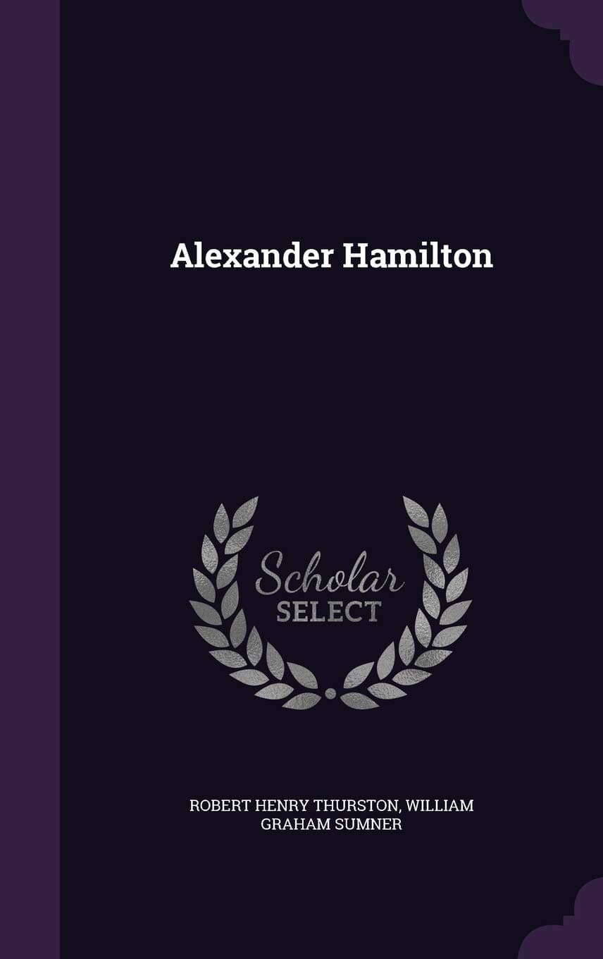 Alexander Hamilton