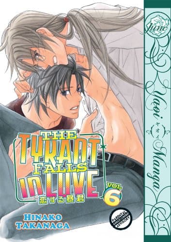 The Tyrant Falls In Love Volume 6 (Yaoi)