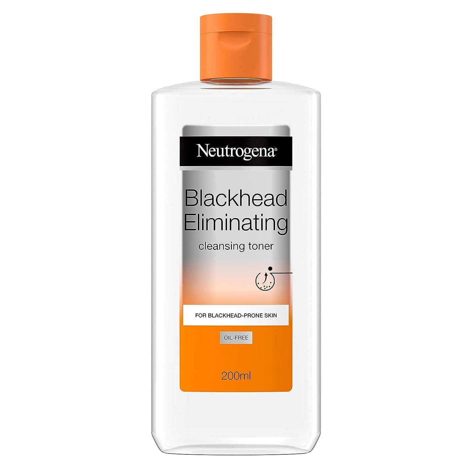 Neutrogena, Blackhead Eliminating Toner 200ml