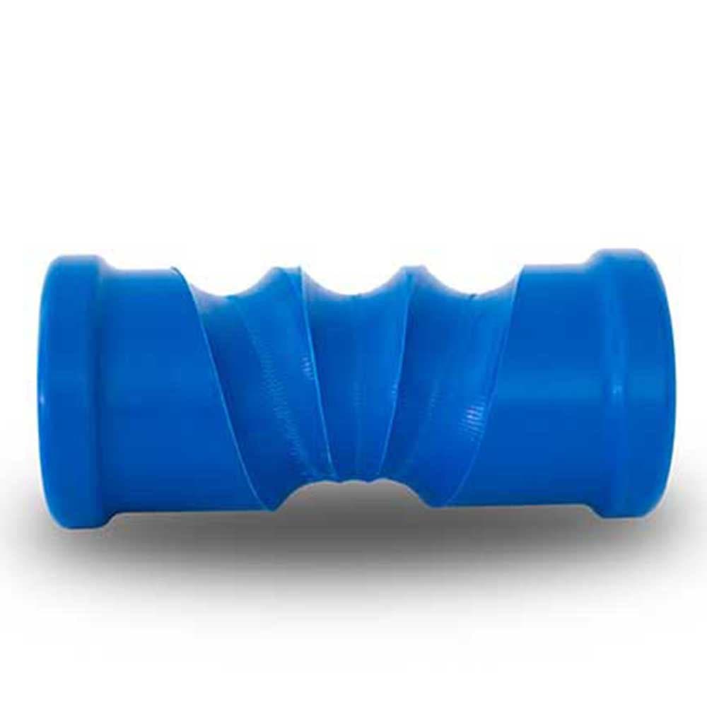 Roxom 8 Inch Self Centering Boat Trailer Keel Roller 5/8" Bore. Plastic Roller For Aluminium Boats, Jon Boats, Bass Boats.