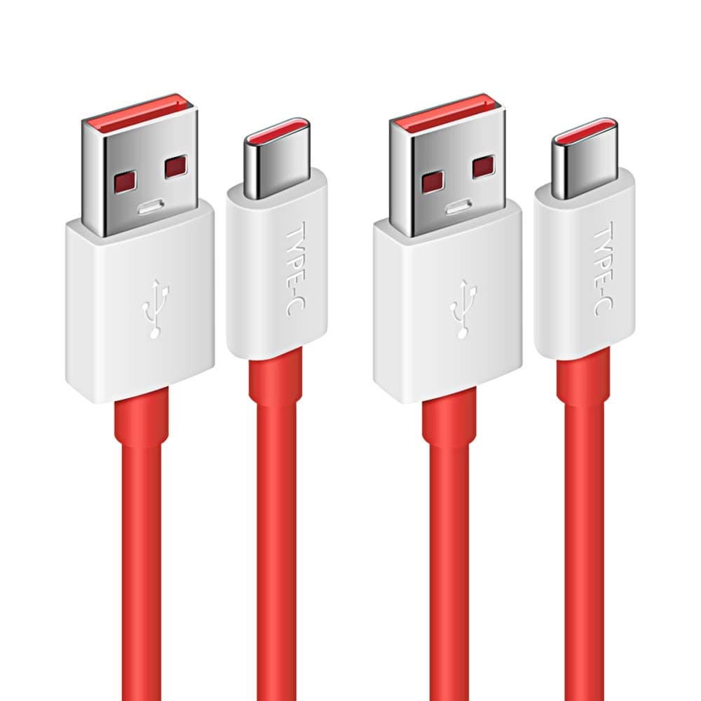 COOYA for Dash-charging Cable Replacement for OnePlus 7 Charging Cable
