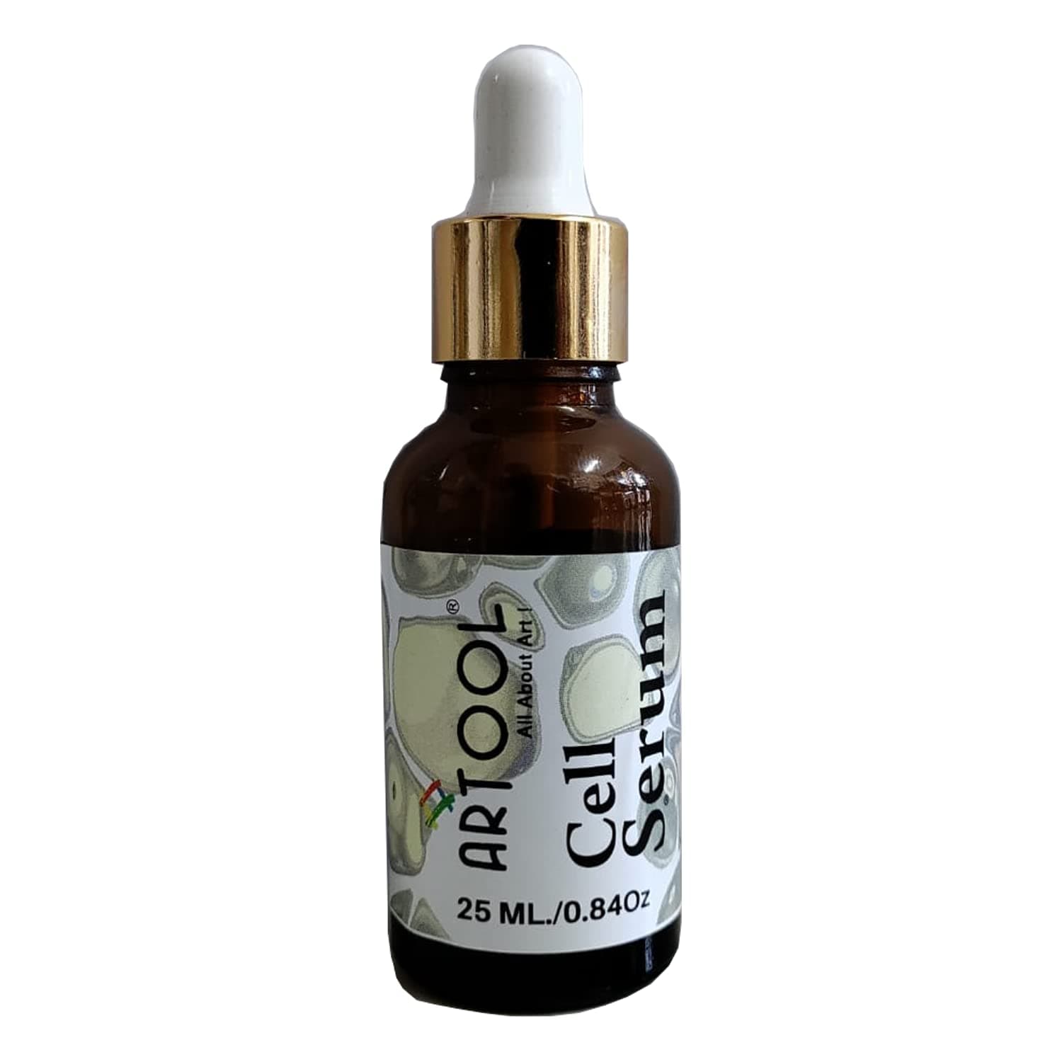 ARTOOL C36 Artool Resin Cell Serum for Lacing Effect in Resin Art, Cell Serum for Resin Art, 25 ml