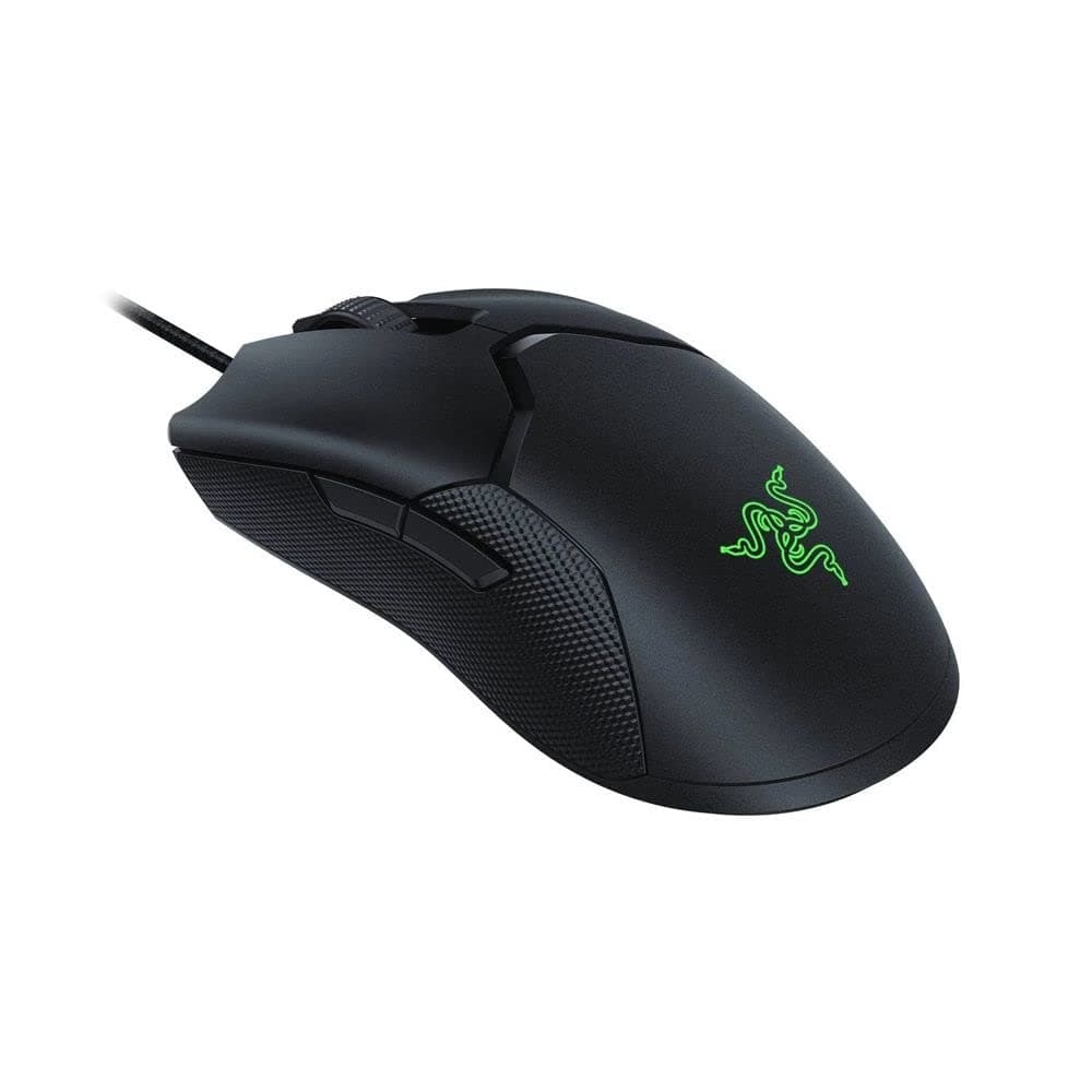 Razer Viper Ambidextrous Mouse 16,000 Dpi - Optical Sensor - Chroma, Black - Windows, Medium