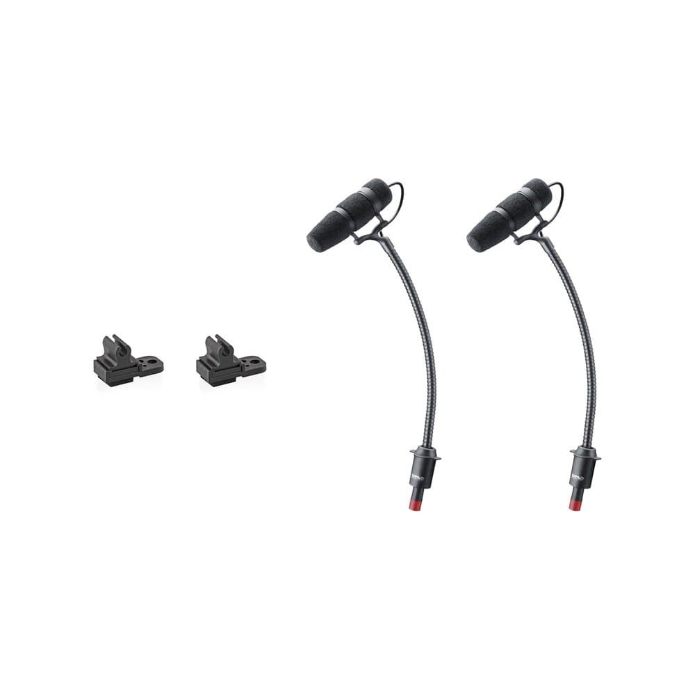 DPA 4099 CORE Stereo Microphone System Kit for Accordion