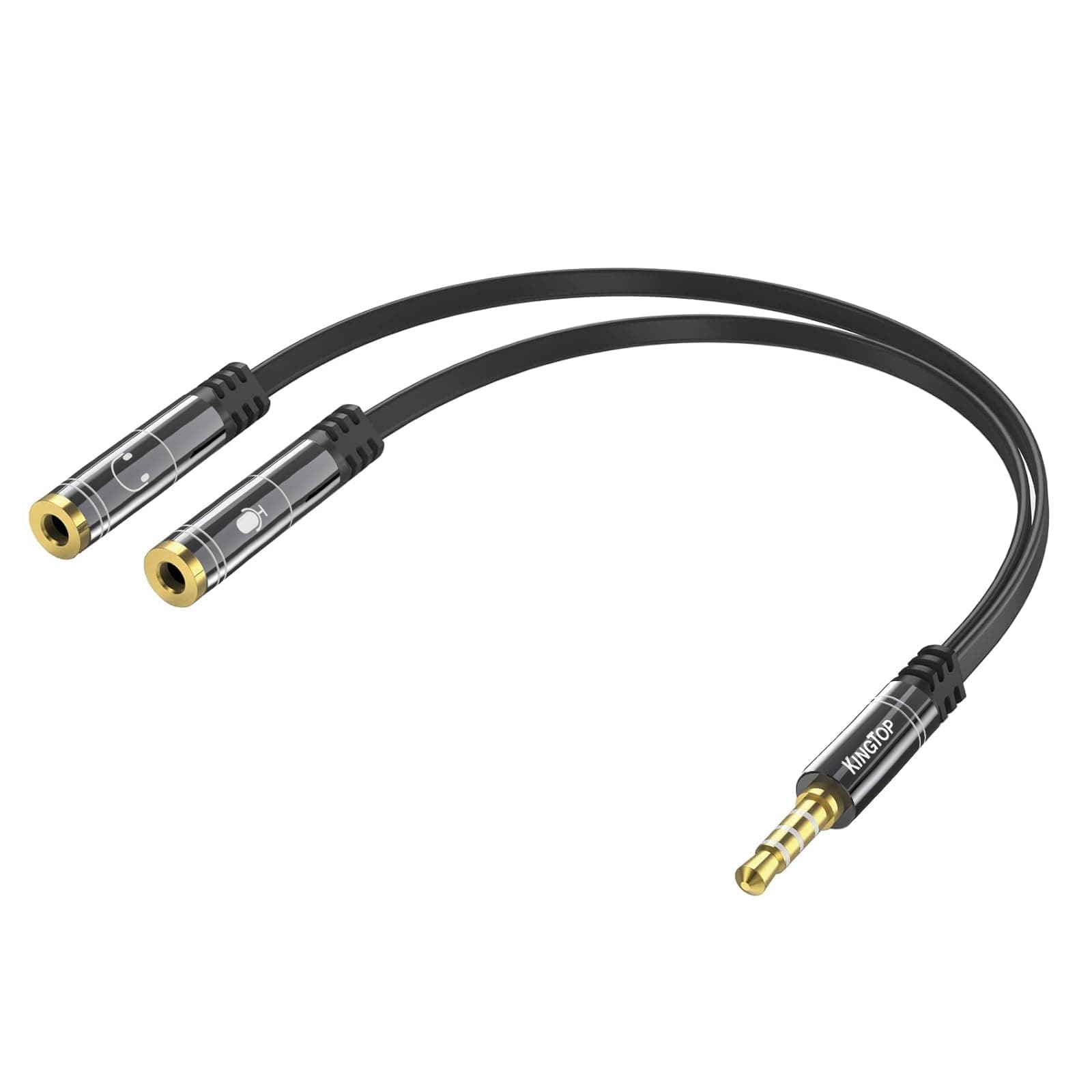 3.5mm Headset Splitter