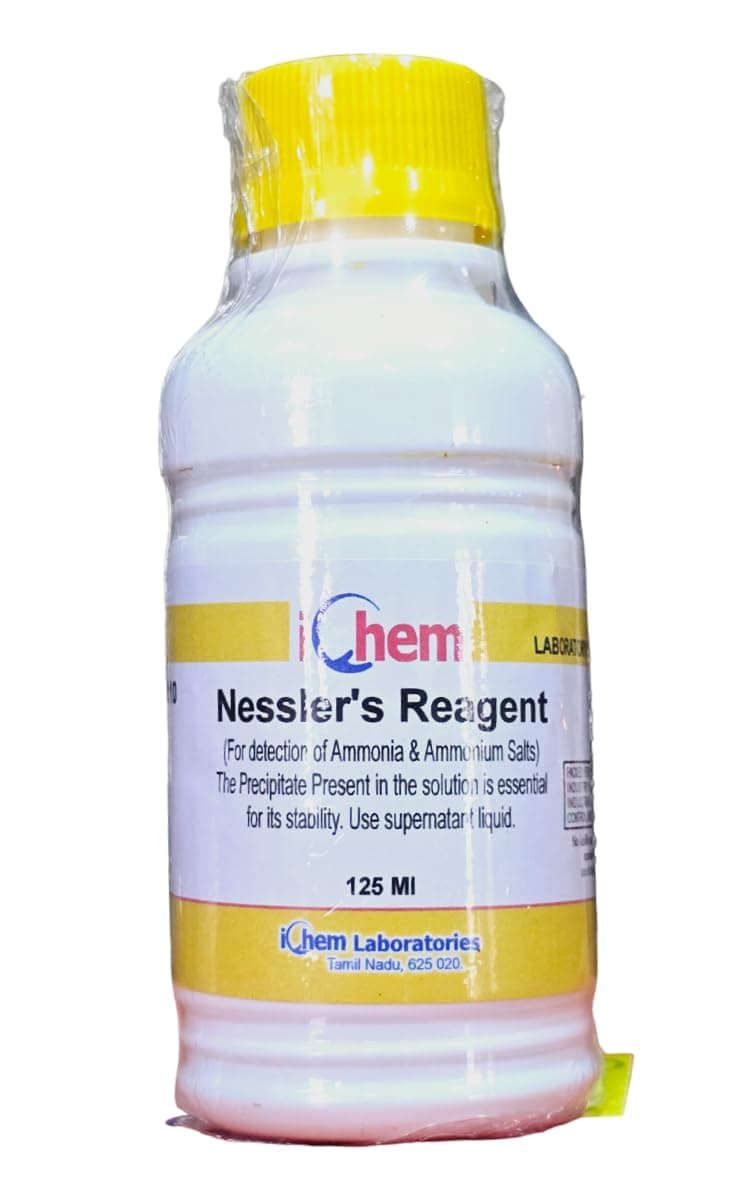 ICHEM Nessler's Reagent (125ML)