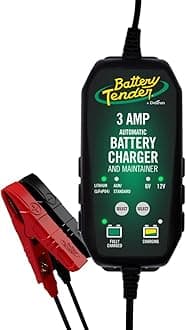Battery Tender Power plus 3 Amp Charger