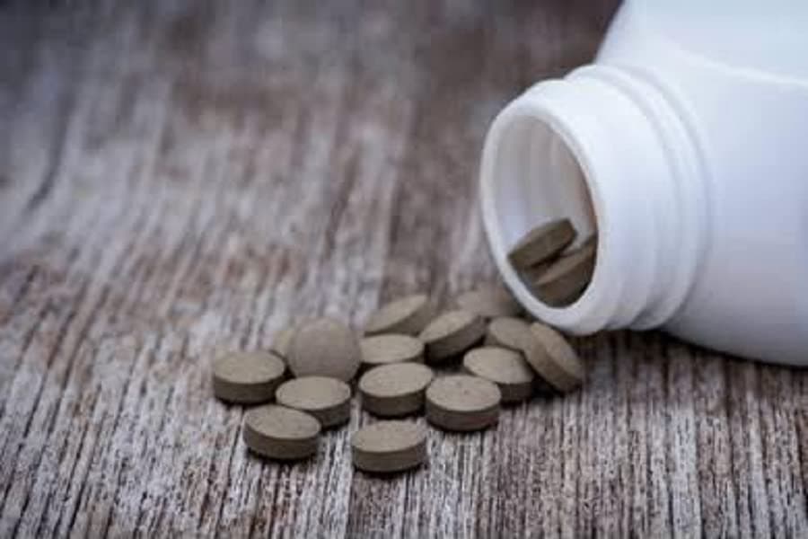 Shree Ram Herbal Aloe-Emodin Extract Tablets-120 Tablets Pack. Pure Natural and Organic