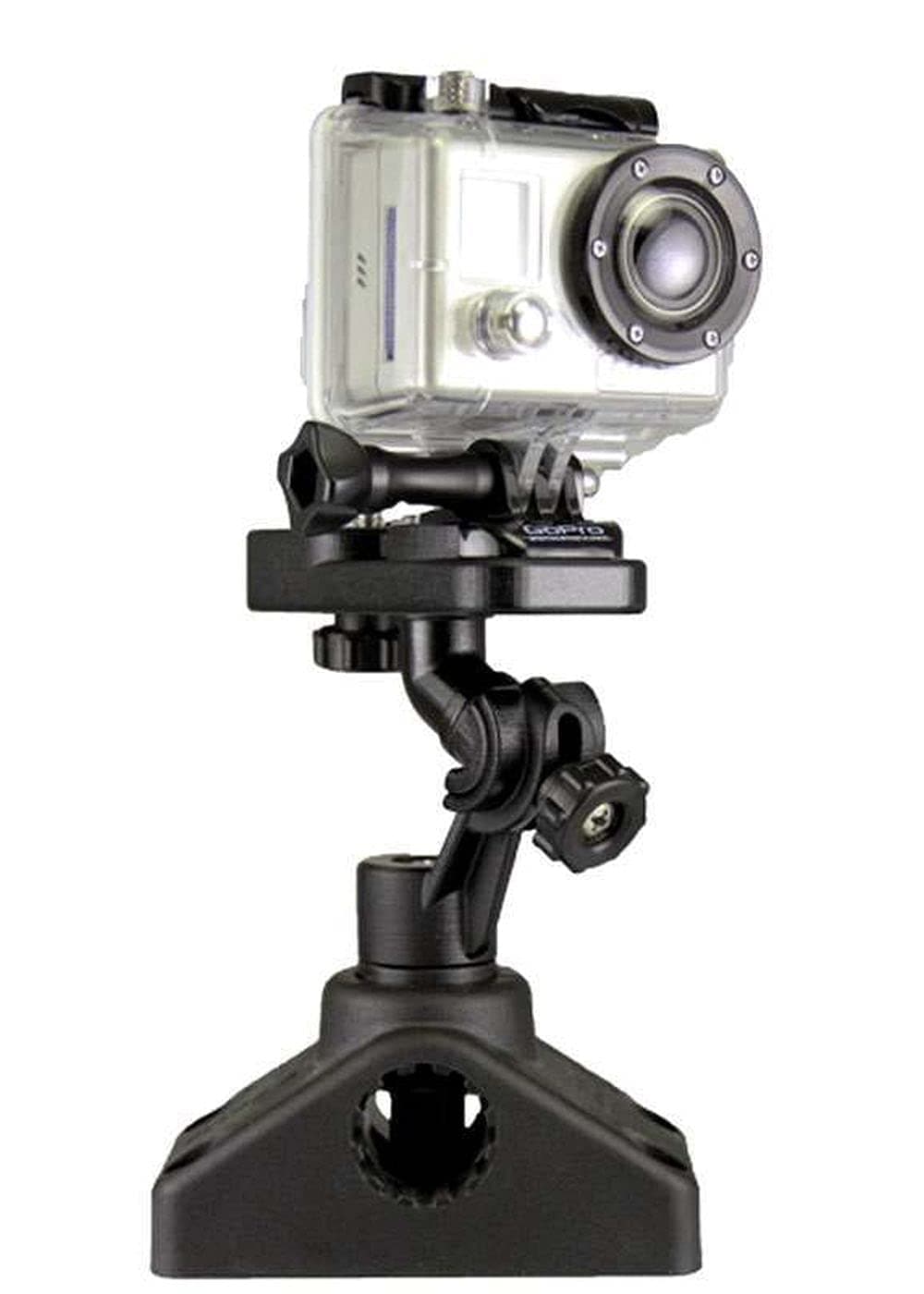 Scotty #135 Portable Camera/Compass Mount Black, One Size