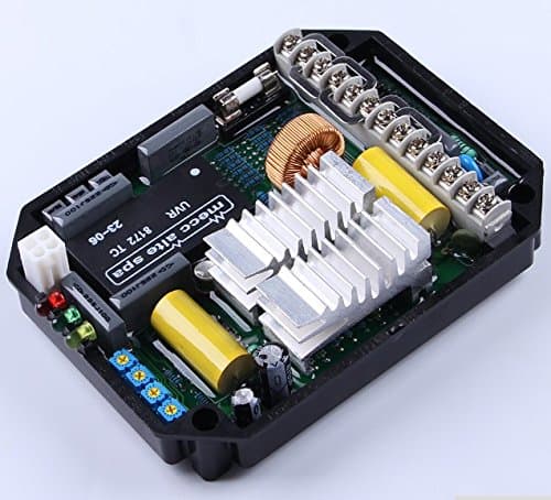 AVR EA06 Replacement for Mecc Alte Spa AVR model UVR6