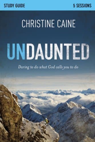 Undaunted PB by CAINE CHRISTINE (2012) Paperback Unknown Binding