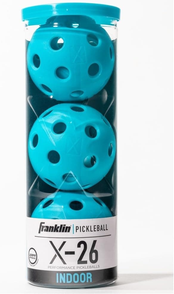 Franklin Indoor X-26 Pickleball