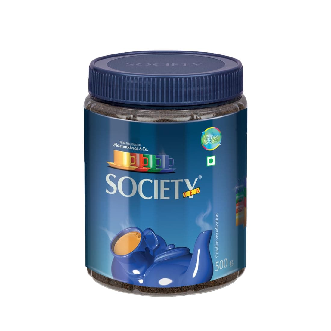 Society Leaf Tea 500gm Jar