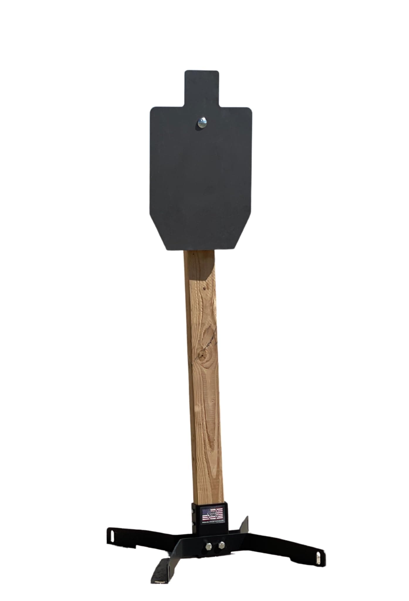 3/8" AR500 12X20 Steel Target Package