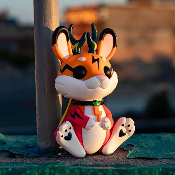 Dragons and BeastiesDash Vinyl Figure