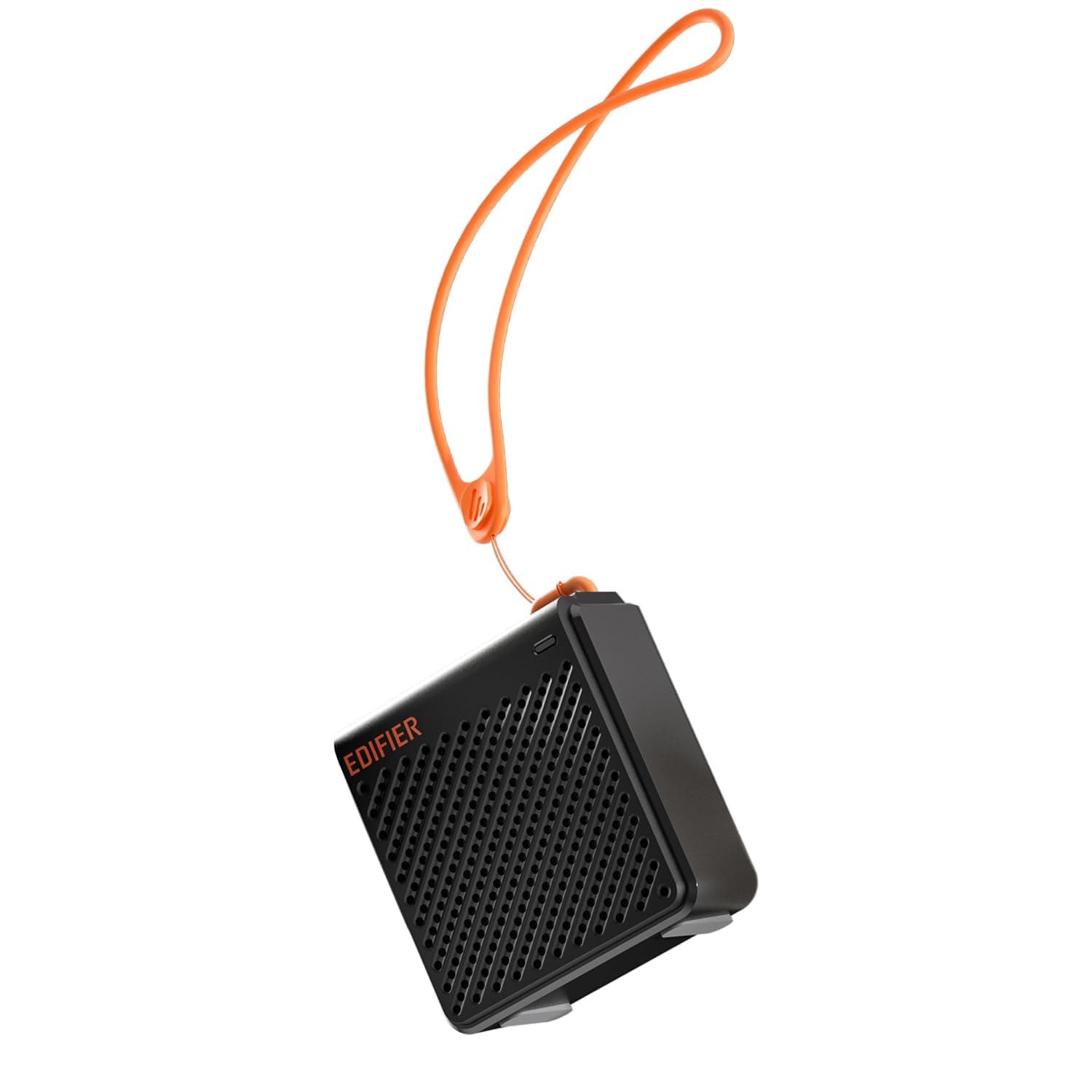 MP85 Portable Bluetooth Speaker, Wireless Bluetooth Streaming, Light and Chic, Long Playtime (Black)