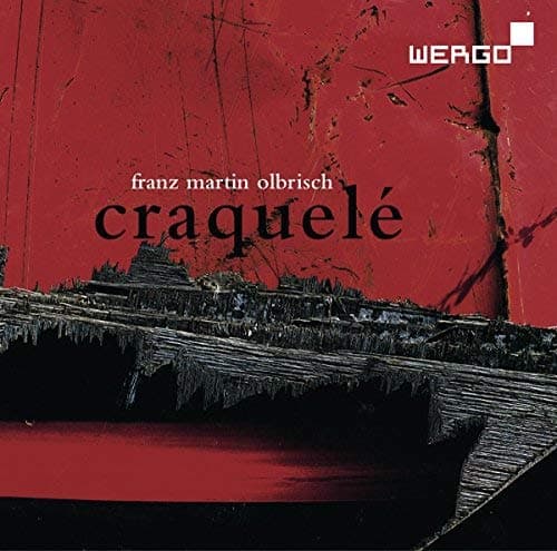 Olbrisch: Craquele, Grain, Flote, Coupures de temp by Studio for New Music Ensemble Moscow