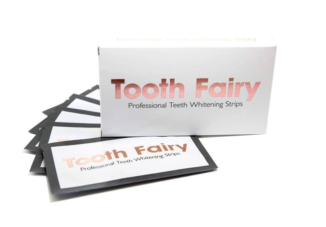 Tooth Fairy Professional Teeth Whitening Strips