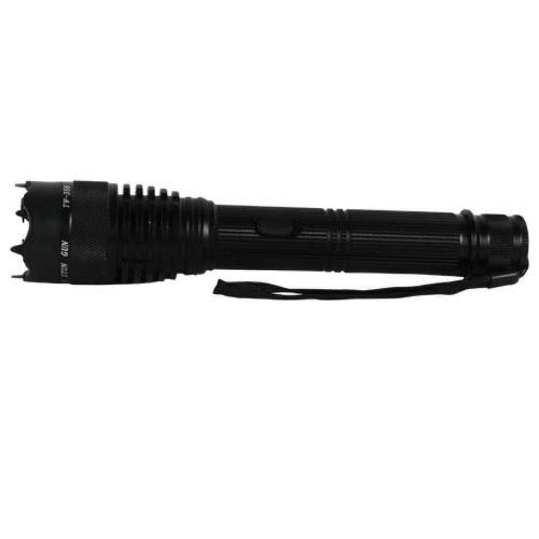 Stun Master Mini Badass Flashlight Stun Gun 15 000 000 Volts