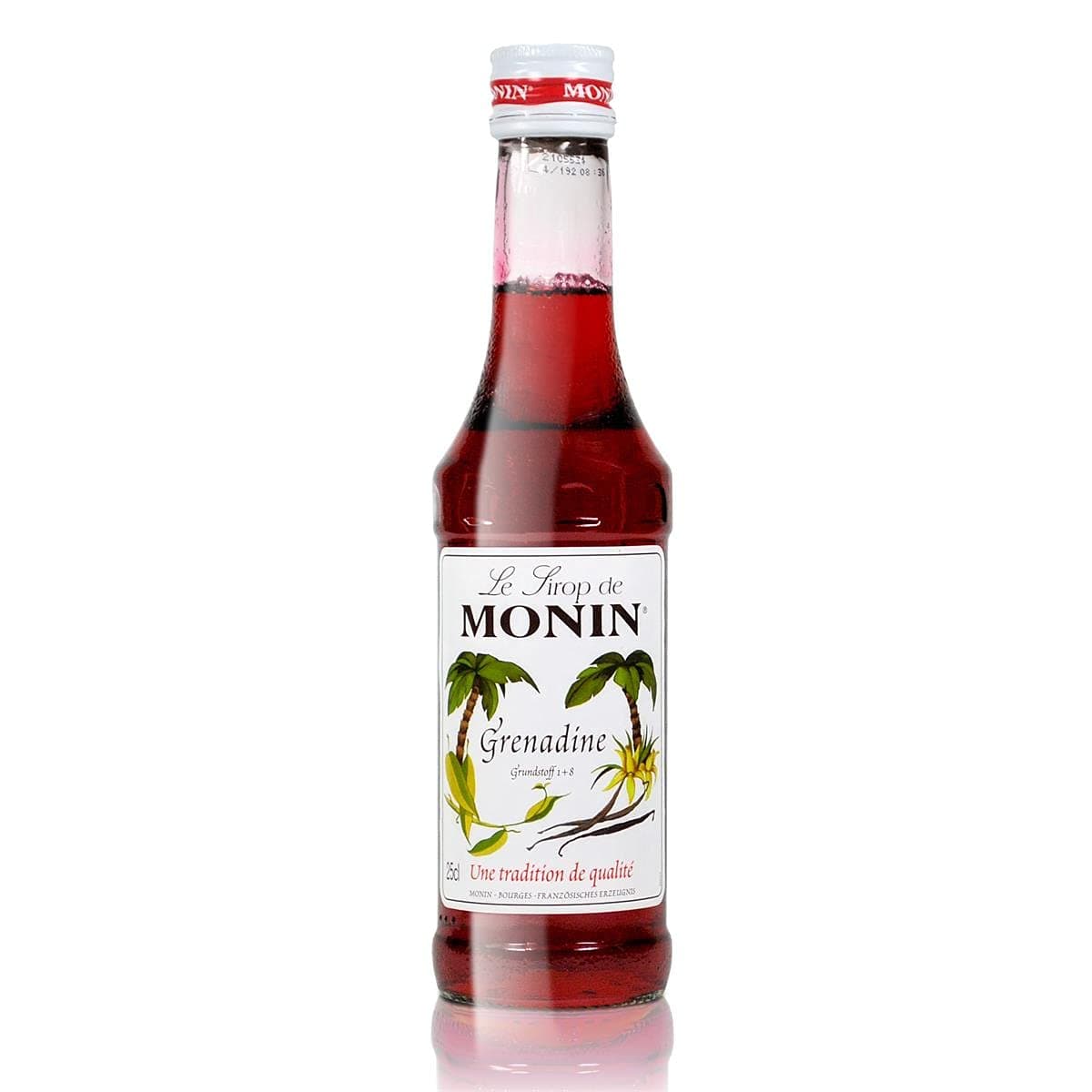 Monin Grenadine Syrup 250ml