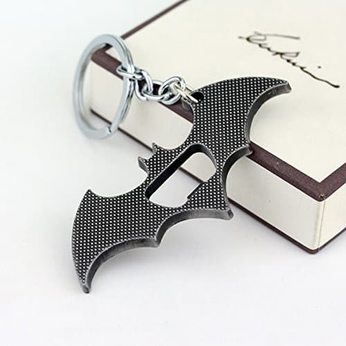 Batman Key Ring & Bottle Opener Marvel Comics Key Chain Muti Tool