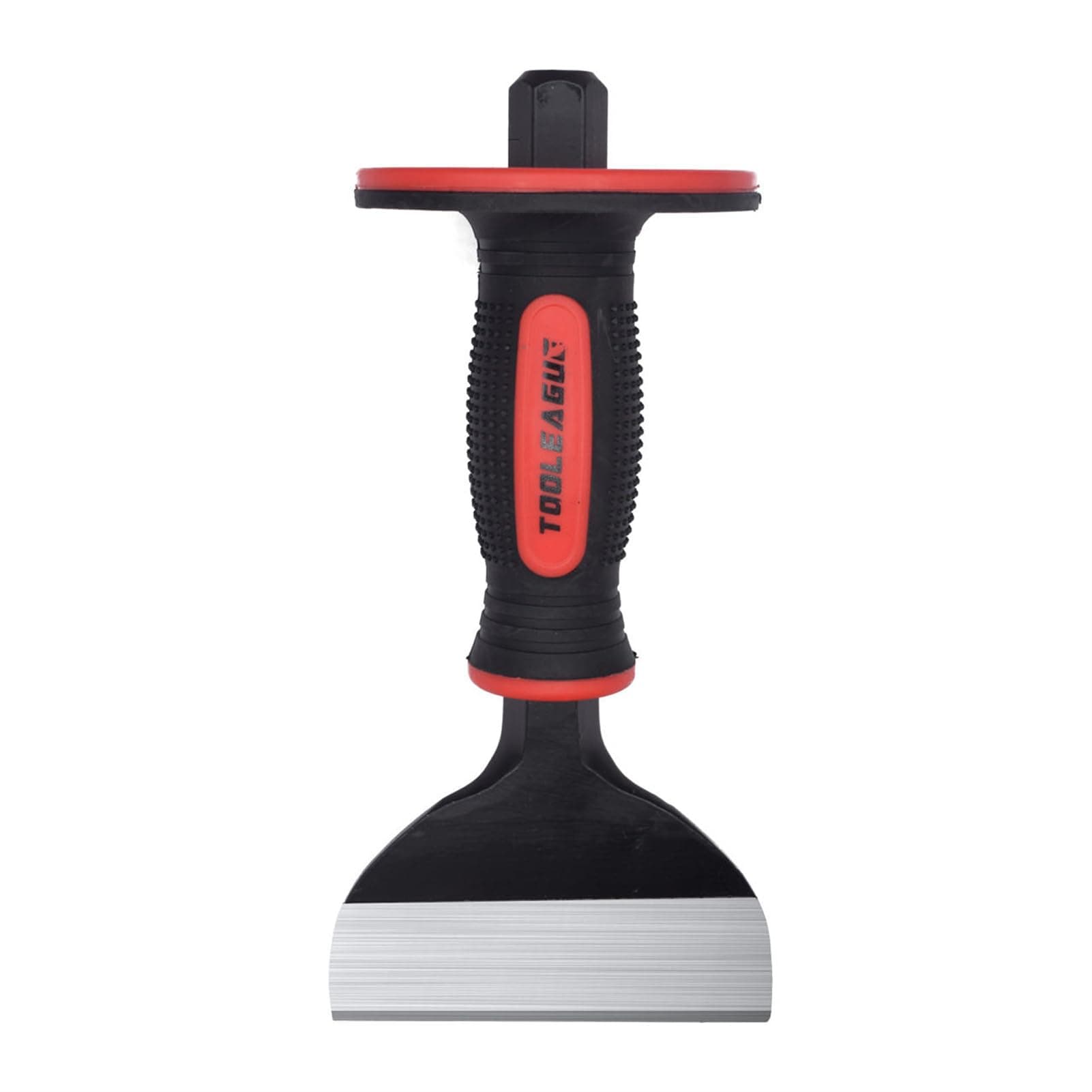 TOOLEAGUE Heavy Duty Masonry Chisel,8 inches Brick Chisel with Hand Protection(1Pc)