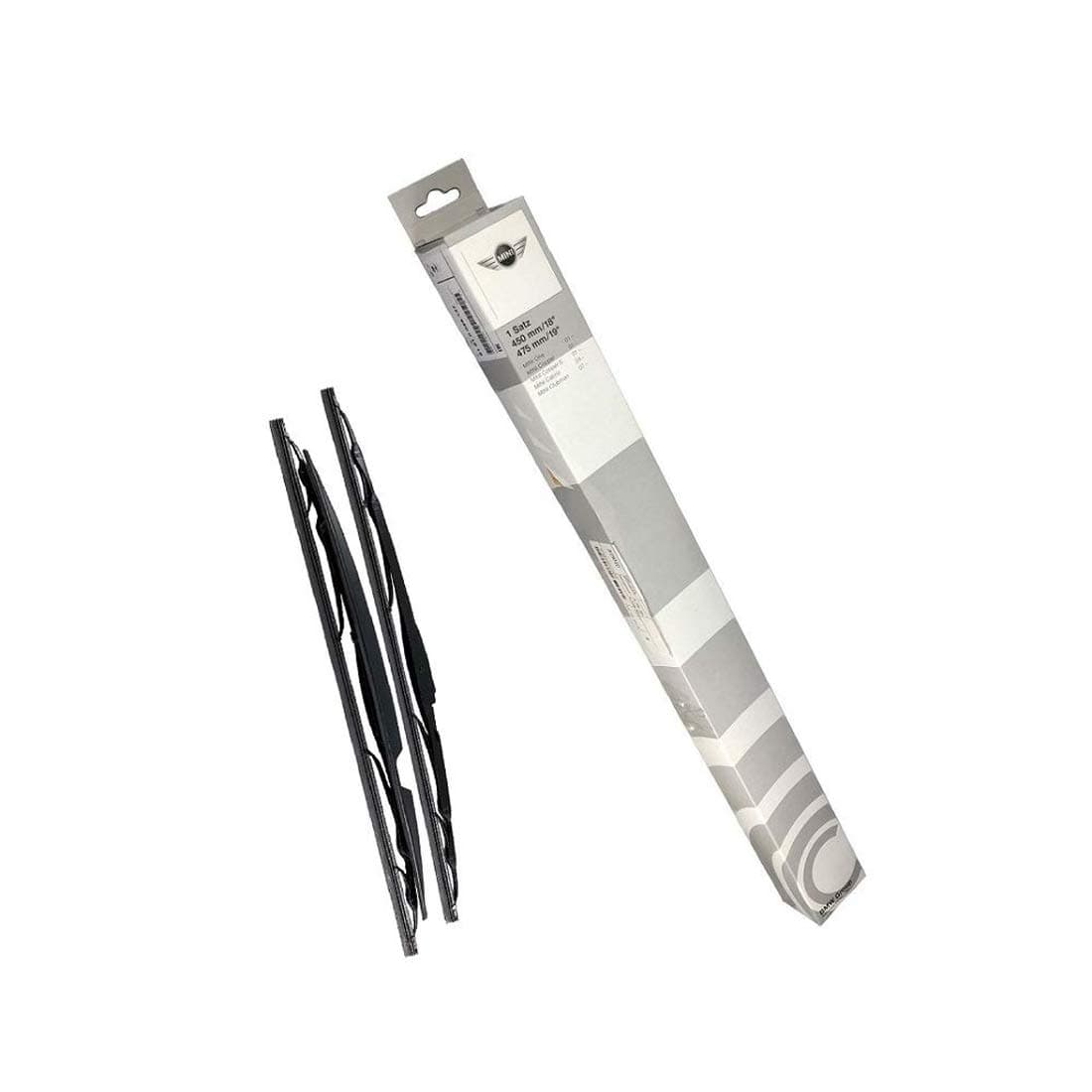 MINI Genuine 61610038597 Wiper Blade Set