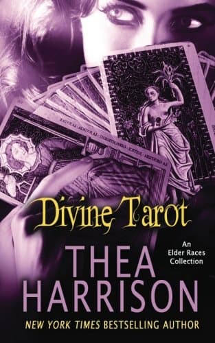 Divine Tarot (Elder Races) Paperback – 19 April 2014