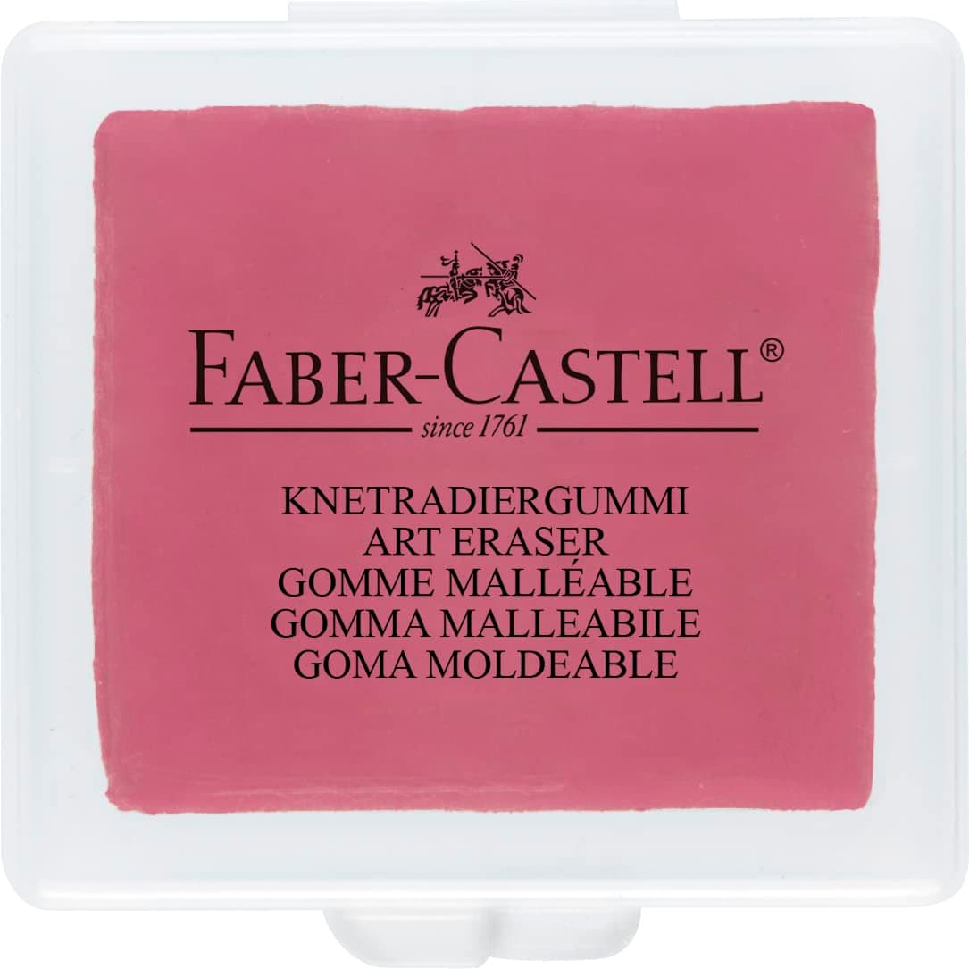 127321 eraser - erasers - random color, 1 unit