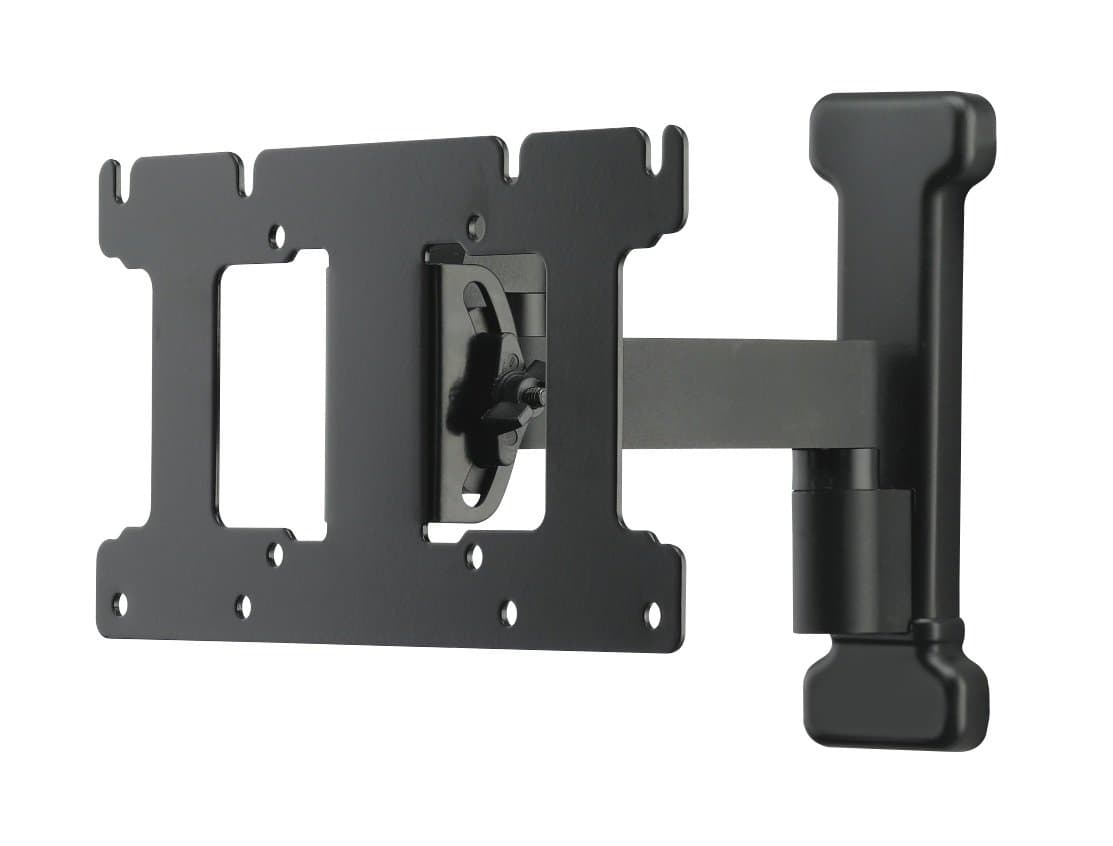 Sanus Classic MSF07-B1 Small Full Motion TV Wall Mount for 13 to 26-Inch TVs