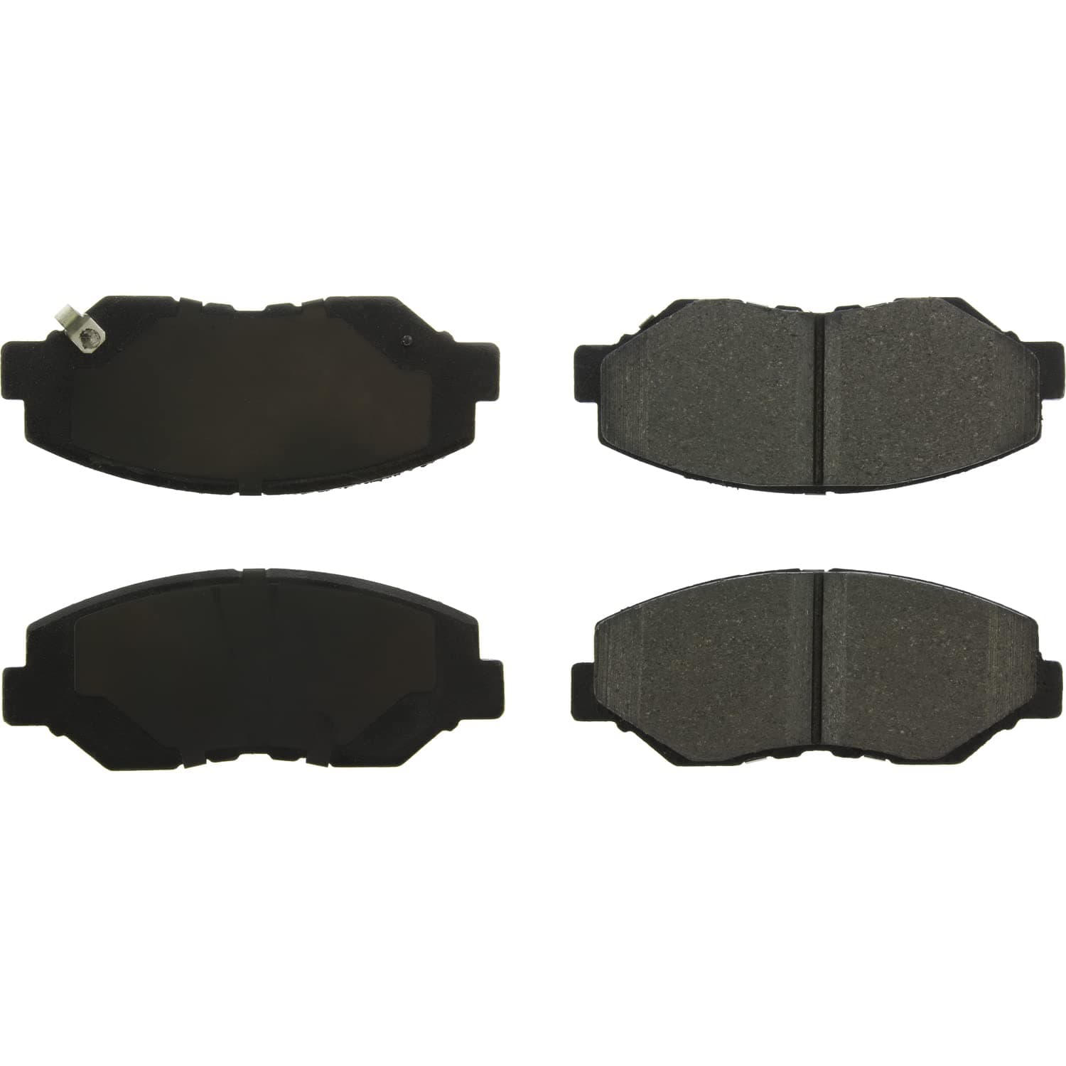 Centric 103.08130 C-Tek Rear Brake Pads for Selected Hyundai Azera/Elantra/Santafe/Sonata/Tucson/XG300/XG350, Kia Amanti/Magentis/Optima/Sportage Model Year