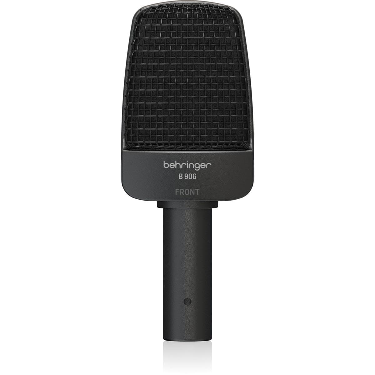 Behringer B 906 Dynamic Microphone for Instrument and Vocal Applications