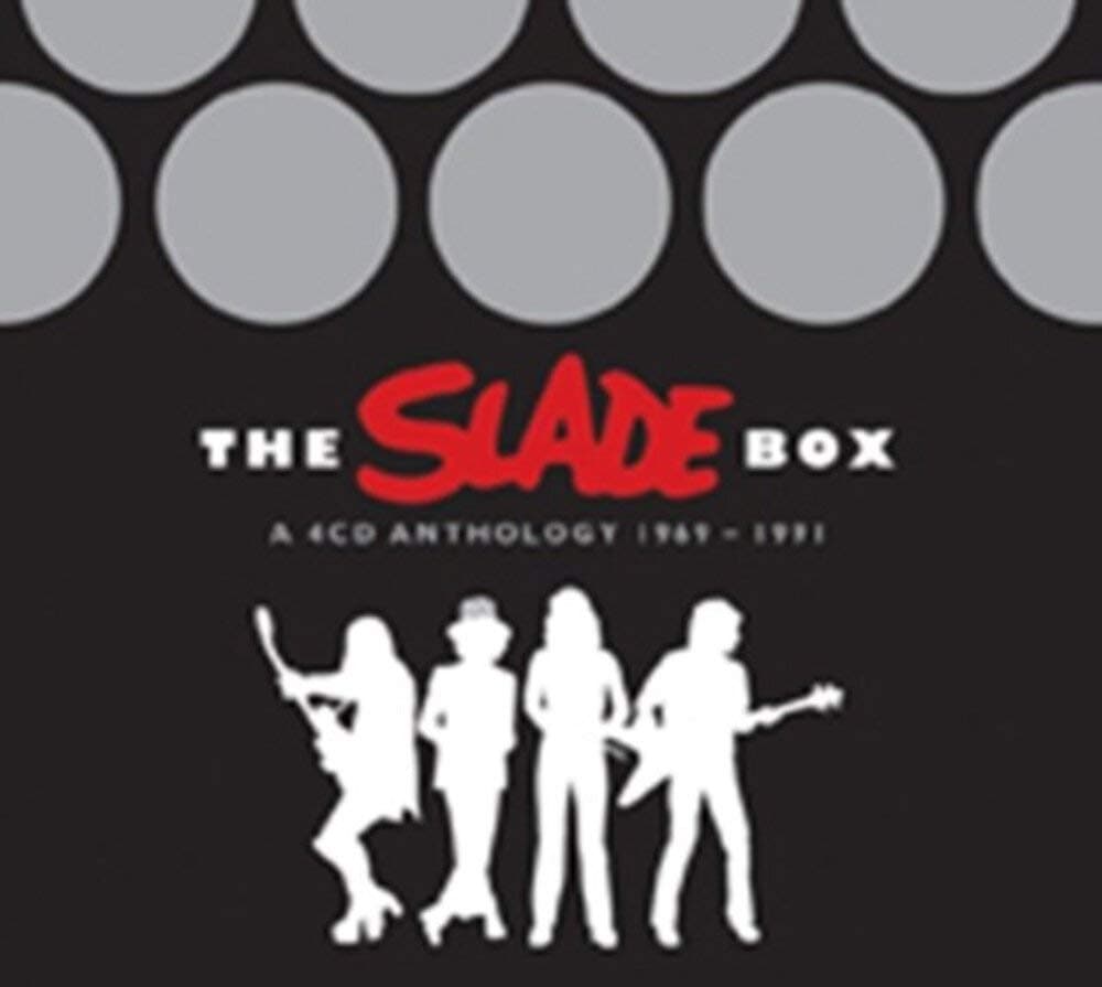 The Slade Box: A Anthology 1969 - 1991