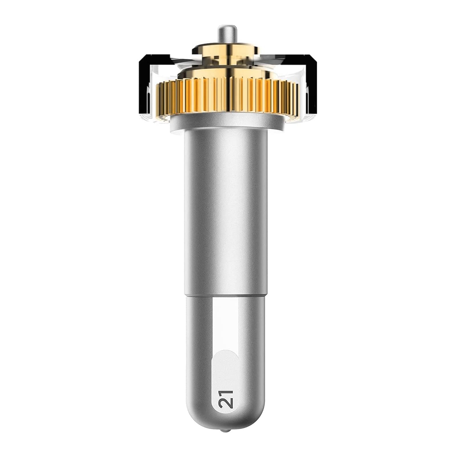 Debossing Tip and Housing QuickSwap，Fine Debossing Embossing Tips Accessories for Cricut Maker Tools，for Foil Cardstock, Coated Paper, Cardboard, Glitter Paper