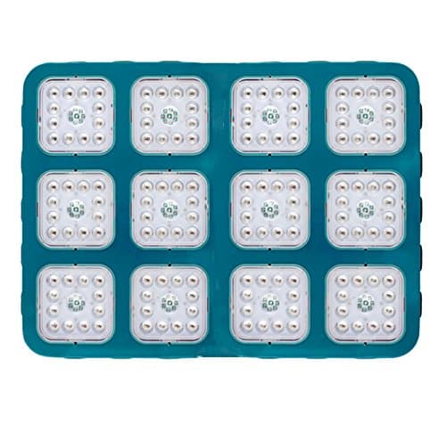 Sunnine 1200W Full Spectrum LED Grow Light System Cree Chips For Indoor Flower Veg Plant Yard Garden Replace HPS Lamp