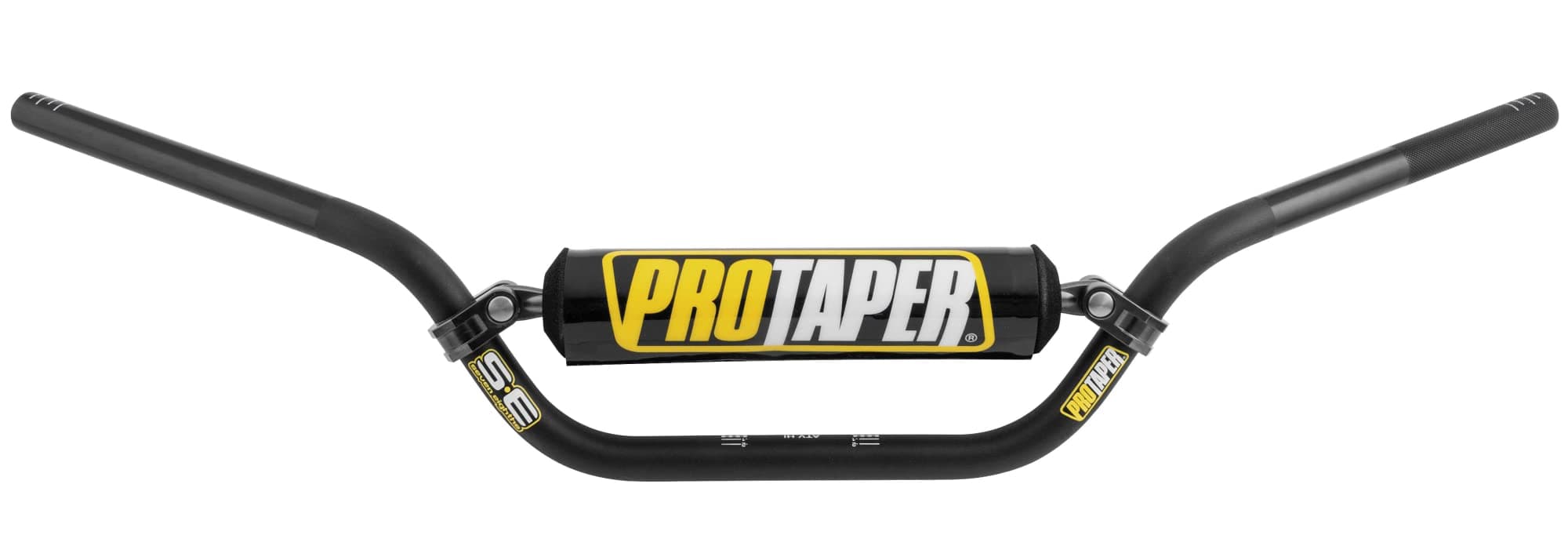 Pro Taper 7/8" ATV High Bend SE Handlebars Black 2110D JET BLACK