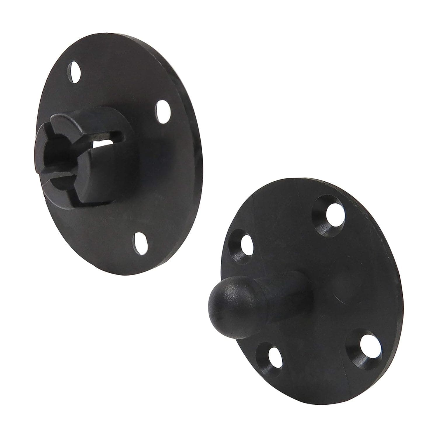 FastCap BeauClip Panel Fasteners (Pack of 25)