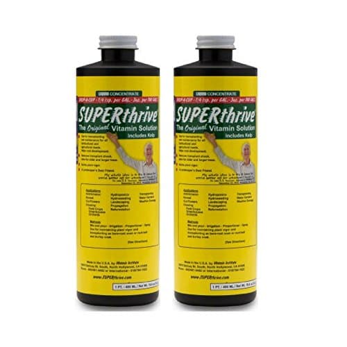 VI30155 Plant Vitamin Solution, 1 Pint (2 pt)