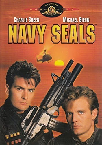 Navy Seals by Charlie Sheen