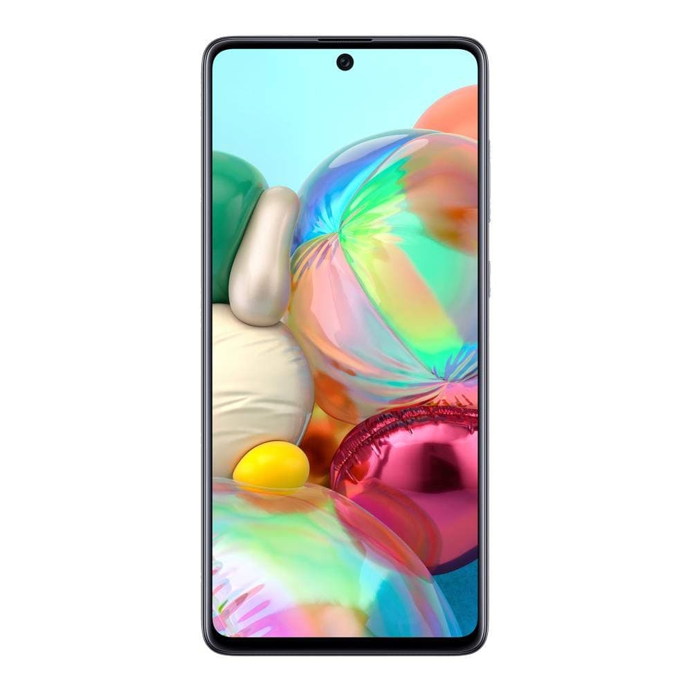 Galaxy A71 128GB Smartphone Black -