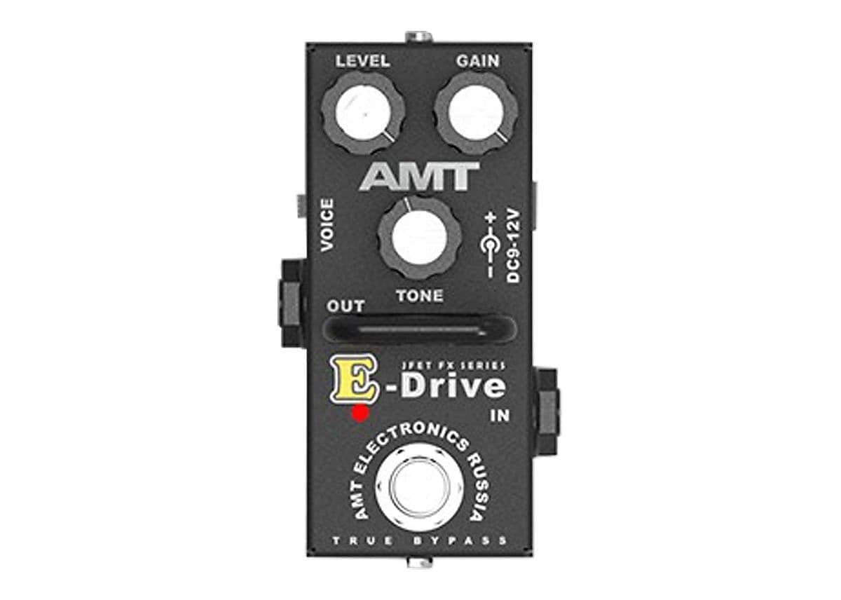 AMT E-Drive mini - England Guitar Effects Pedal