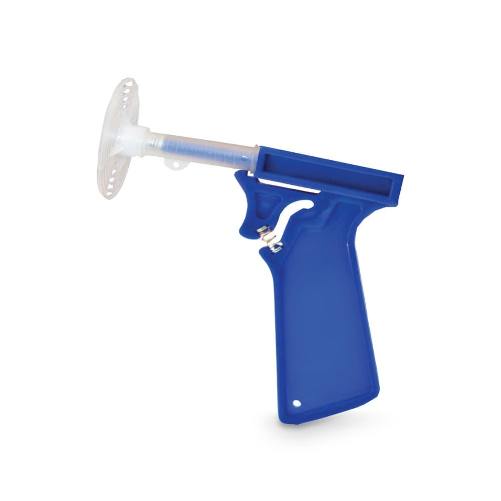 Mayhem Fly Gun (Colour Vary Red or Blue)