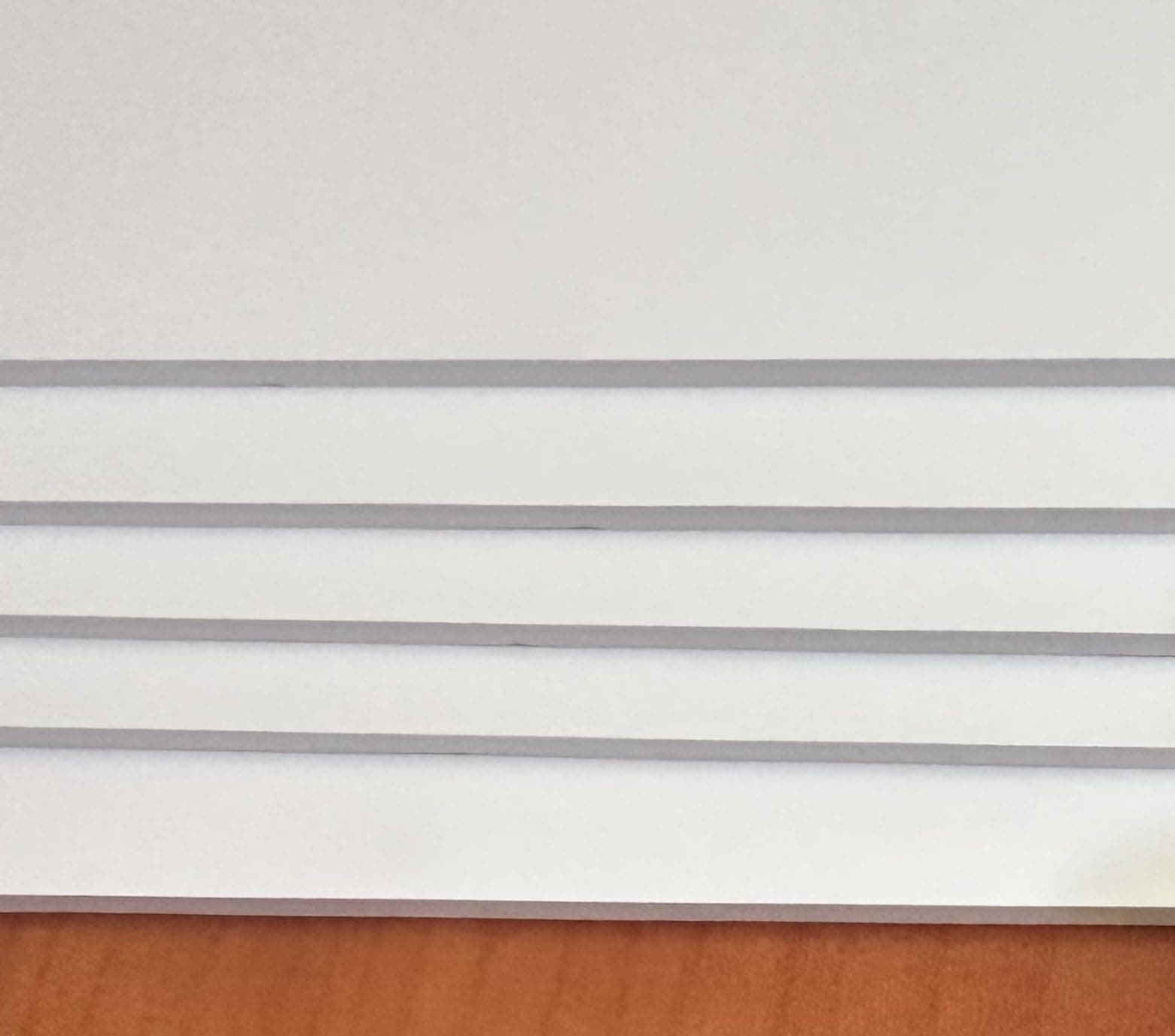 Foam Board (Sun Board) 3mm Thick,Soft and Flexi sheet, Size-A3, 12 Inches x16 Inches, Pack of 5 Pcs, Ideal for Arts,Crafts,DIY, Architect work,Model making, School project, Coloring, Drawing, Painting