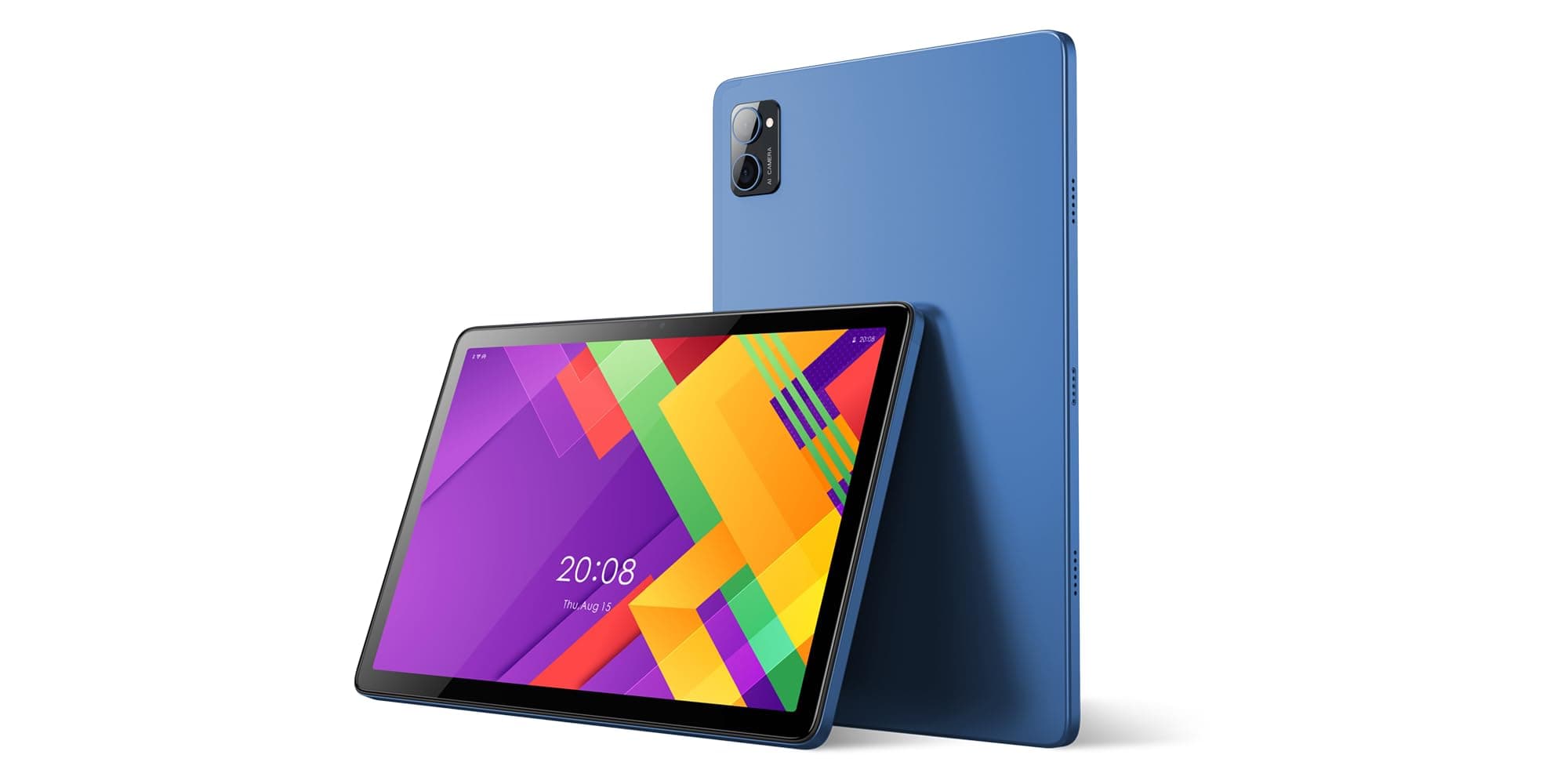 Tab 11 Pro 10.1 Inch Display Android Tablet, 8 GB RAM, 512 GB ROM, 6000 mAh Battery (Blue)