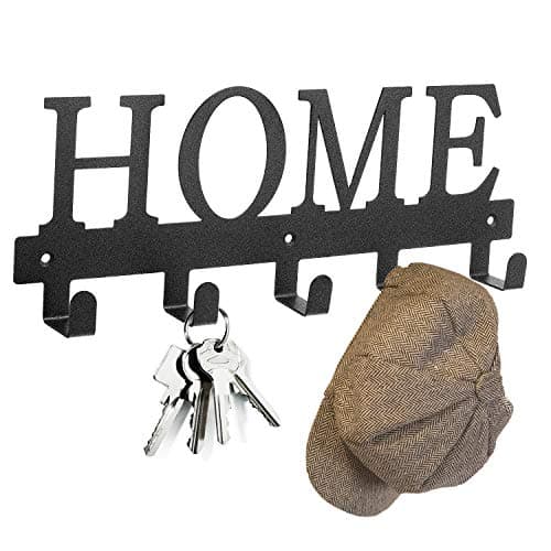 Topspeeder Bath Towel Racks 6 Hooks (Small)