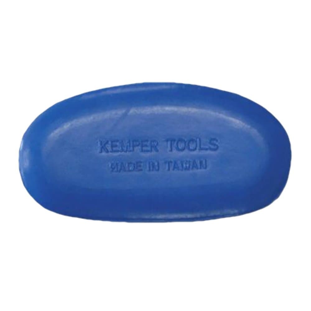 Darice Kemper Finish Rubbers soft,Blue,large