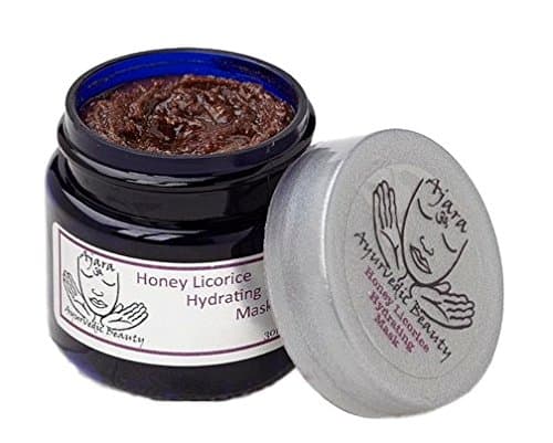 Honey Licorice Hydrating Mask, 60ml