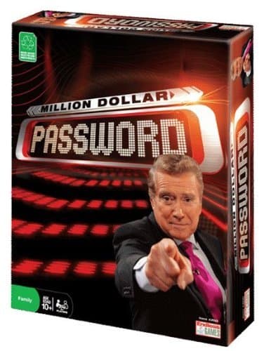 Endless Games MILLION DOLLAR PASSWORD by Endless Games